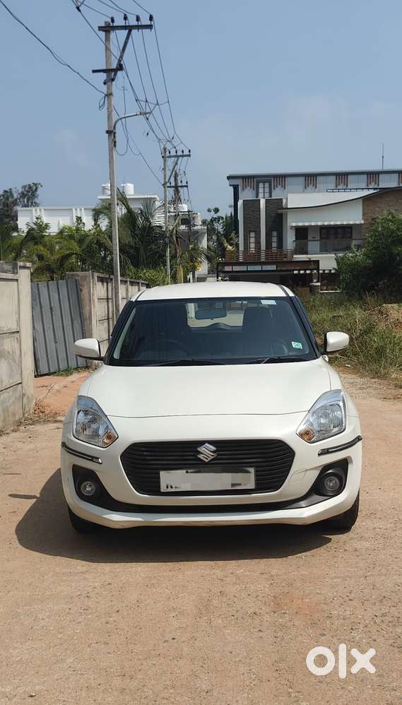 Maruti Suzuki Swift Vxi 2018, 2018, Petrol