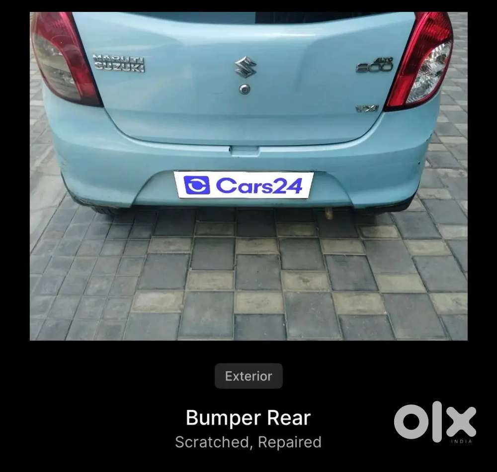 Maruti Suzuki Alto 800 2014