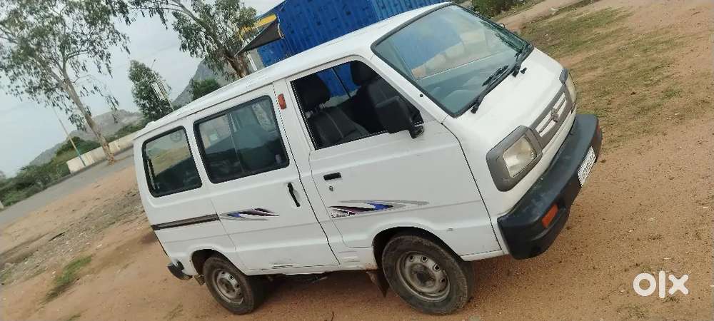 Maruti Suzuki Omni 2017 Petrol Manual