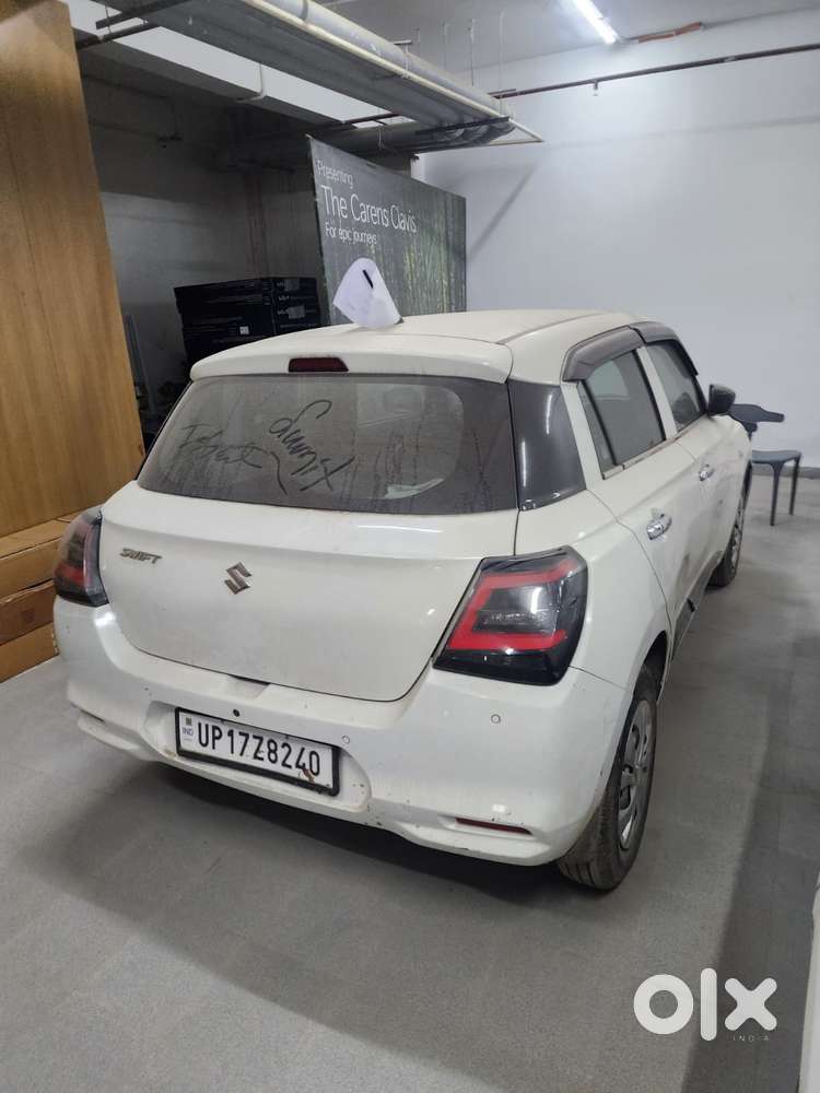 Maruti Suzuki Swift Lxi Optional-o, 2025, Petrol