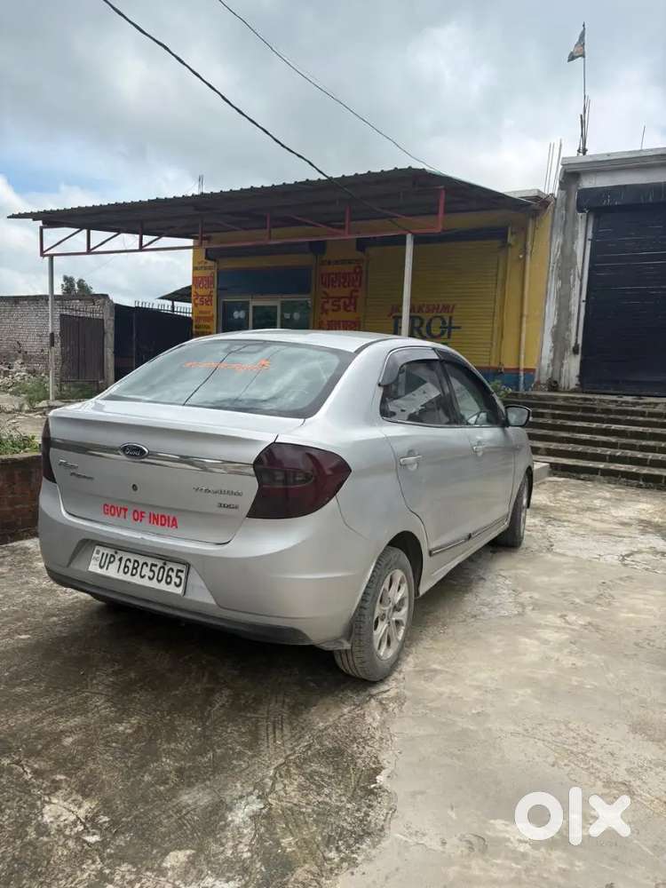 Ford Figo Aspire 2015 Diesel