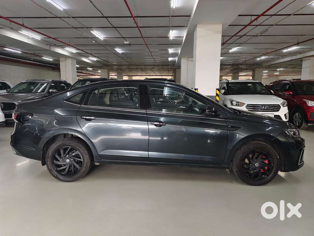 Volkswagen Virtus Gt 1.5 Tsi Dsg, 2023, Petrol