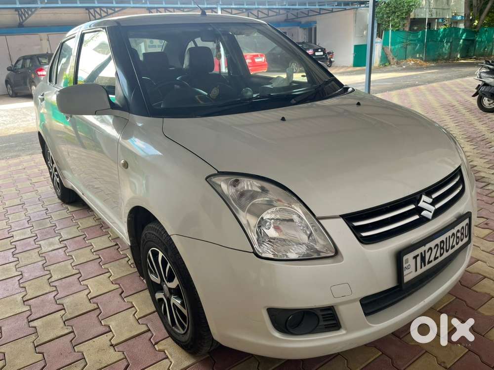 Maruti Swift Dzire 2009