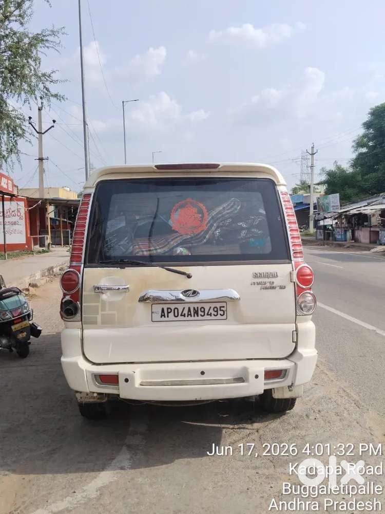 Mahindra Scorpio Diesel 2013