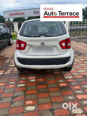 Maruti Suzuki Ignis 1.3 Amt Delta, 2018, Petrol