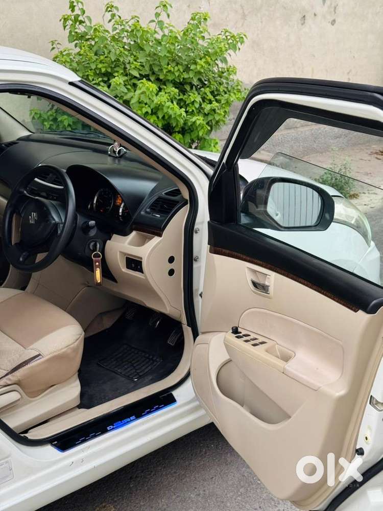 Swift Dzire 2015 Ch Registered