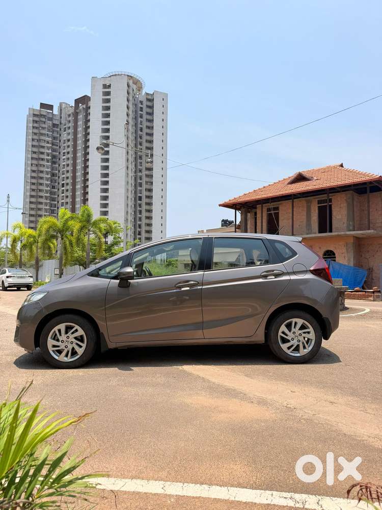 Honda Jazz 1.2 V I Vtec, 2017, Petrol