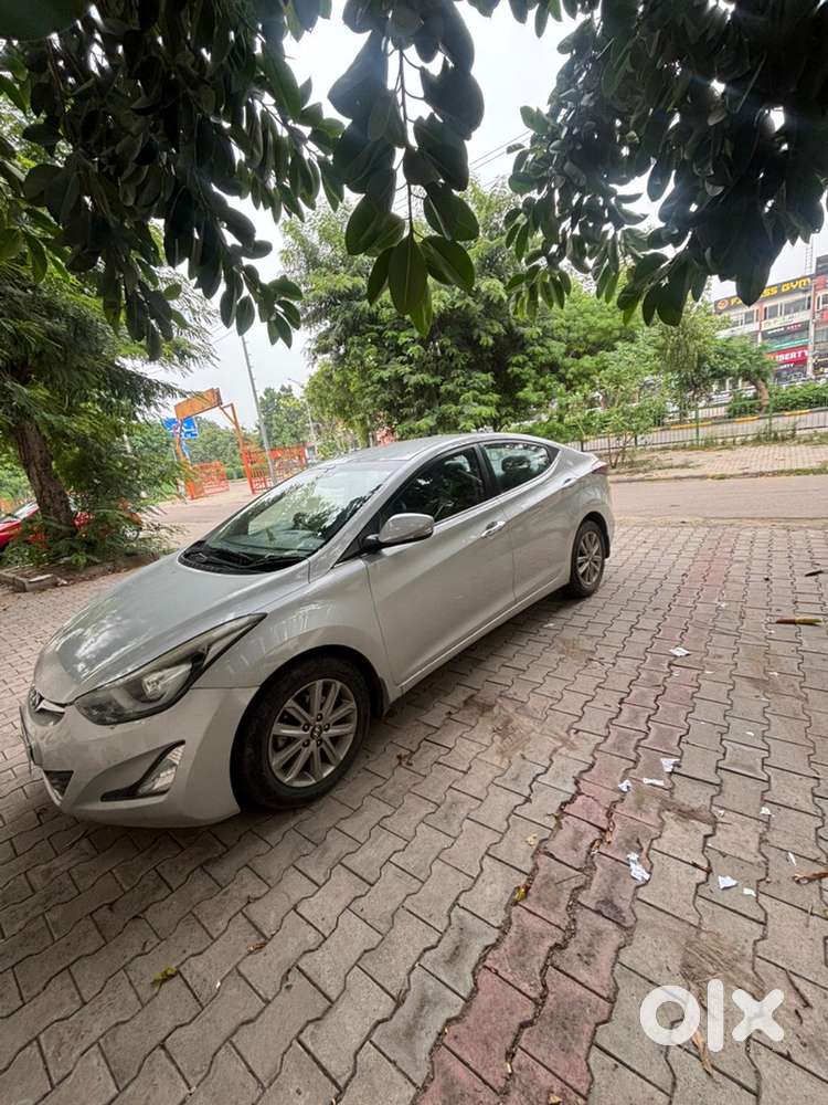 Hyundai Elantra Diesel Manual 2015
