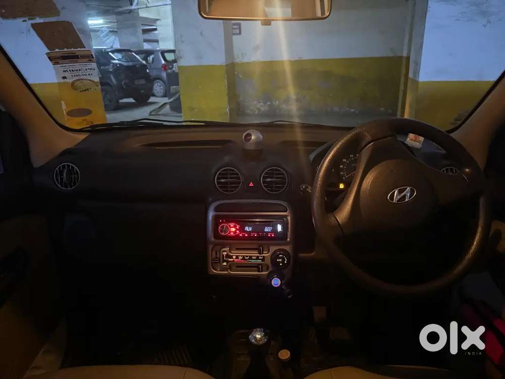 Hyundai Santro Xing Gl Plus 2011