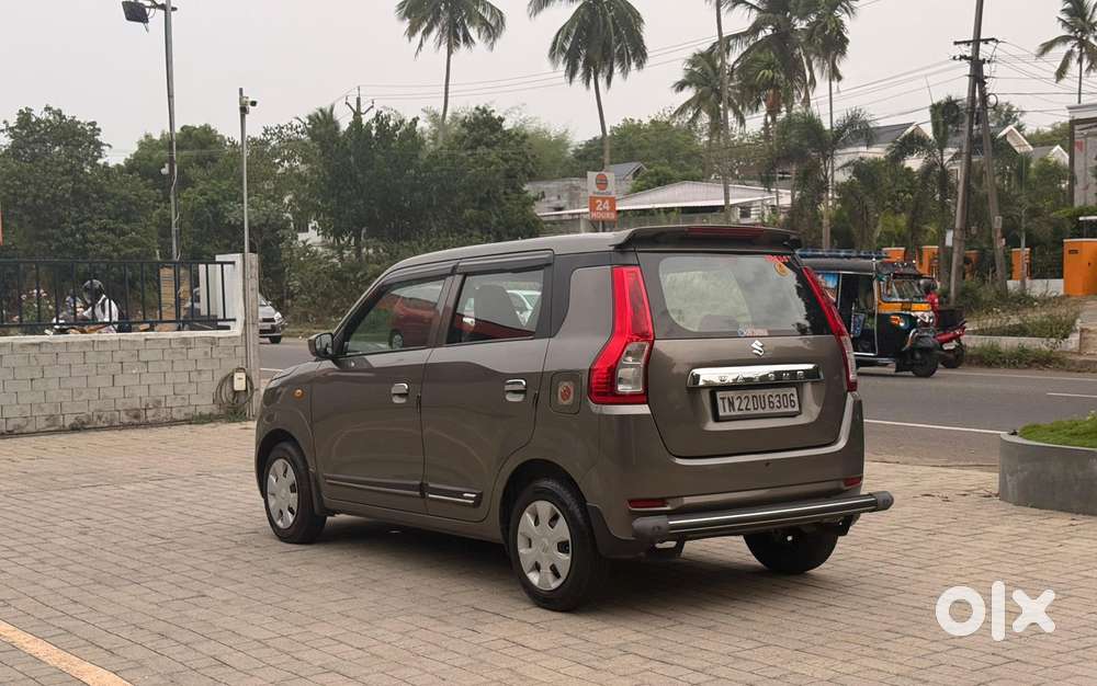 Maruti Suzuki Wagon R Amt Vxi, 2021, Petrol