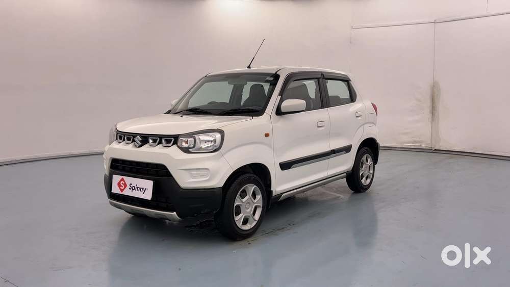 Maruti Suzuki S-presso Vxi O Amt, 2024, Petrol