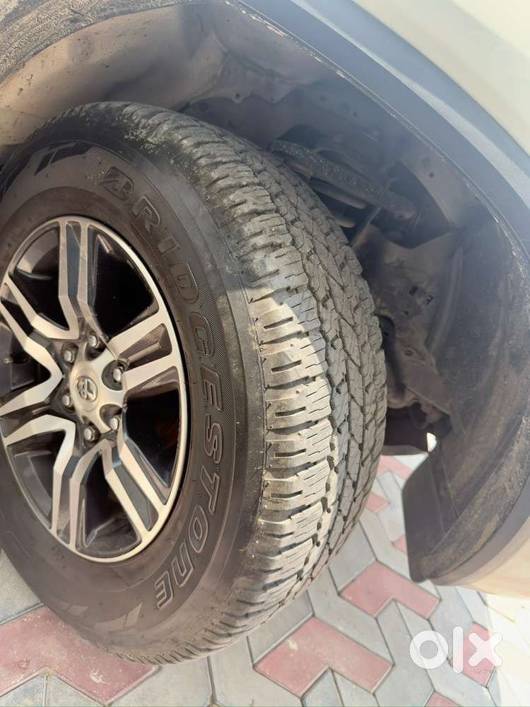 Toyota Fortuner Diesel 2018