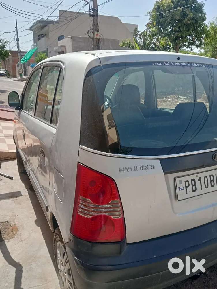 Hyundai Santro Exing 2005 Petrol Good Condition