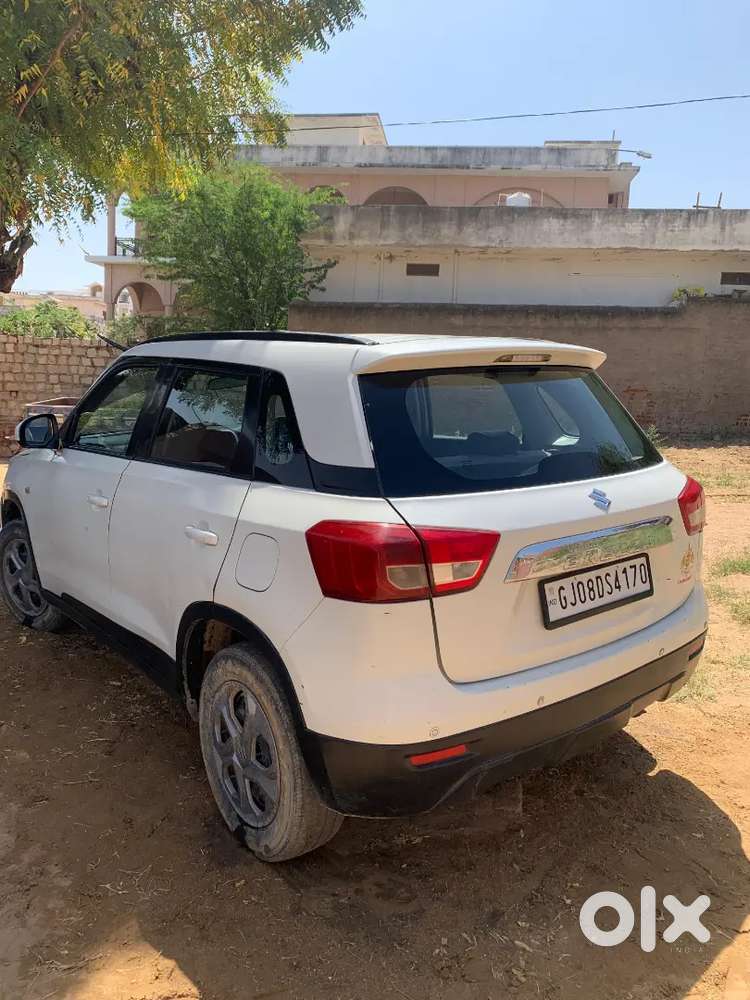 Maruti Brezza Vdi 2019