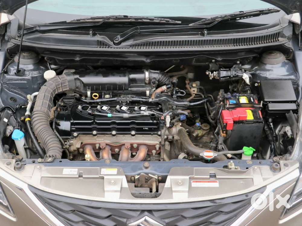 Maruti Suzuki Baleno Zeta, 2021, Petrol