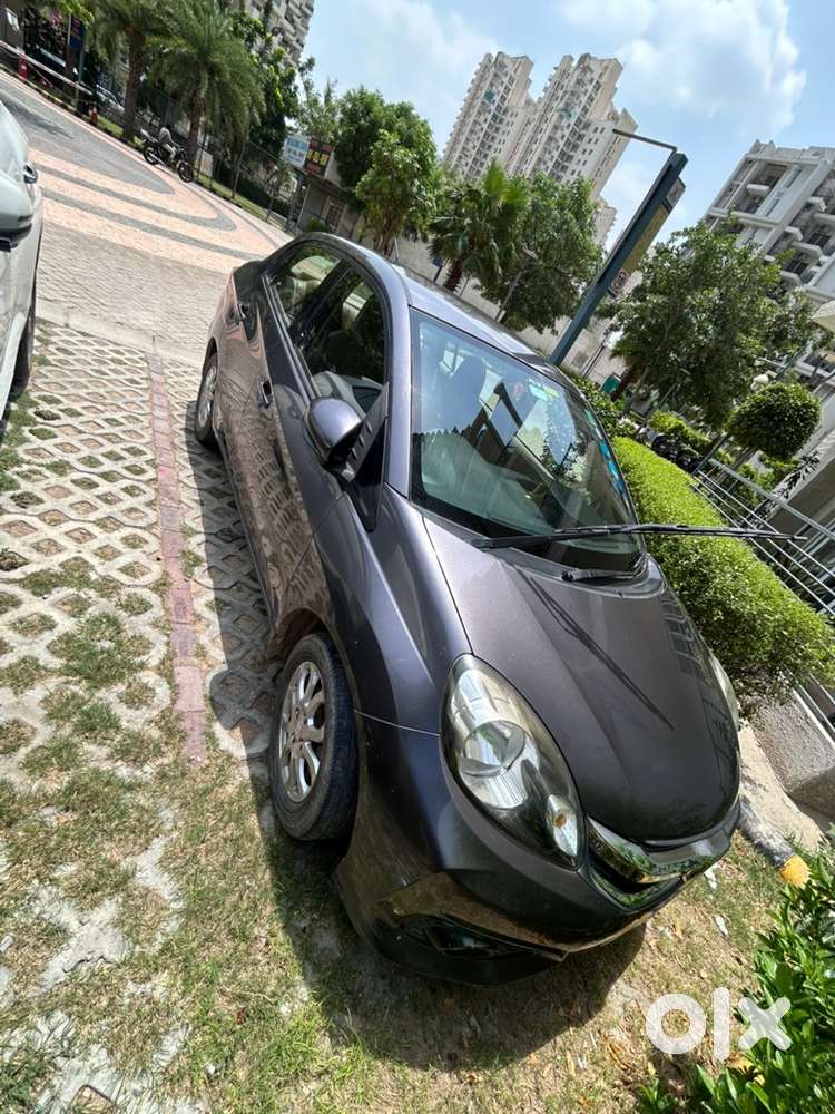 Honda Amaze Petrol 2018