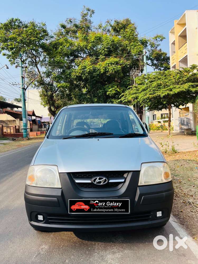 Hyundai Santro Xing Xl, 2007, Petrol