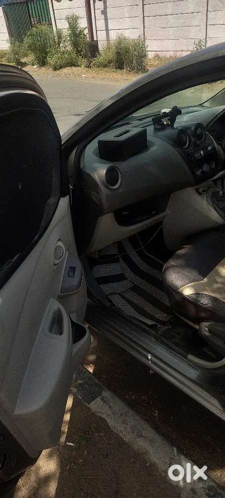 Datsun Go Plus (agents Stay Away)