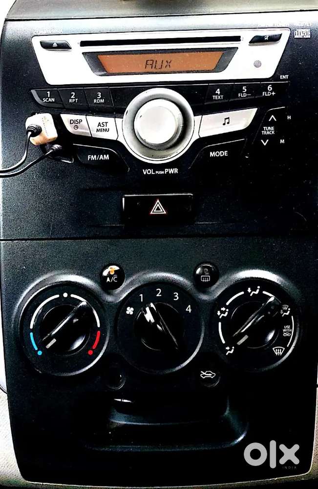 Maruti Suzuki Wagon R 2014 Km Drivenj