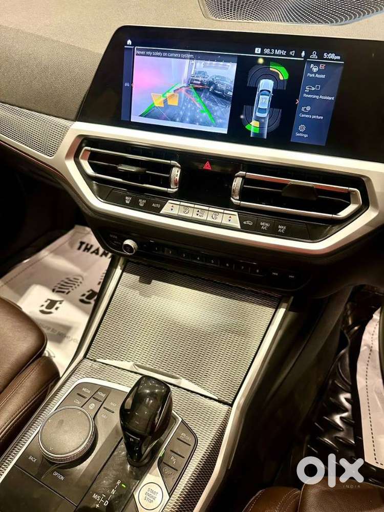 Bmw 3 Series 2.0 330i M Sport, 2021, Petrol