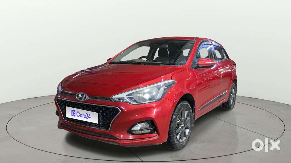 Hyundai Elite I20 Sportz Plus, 2020, Petrol