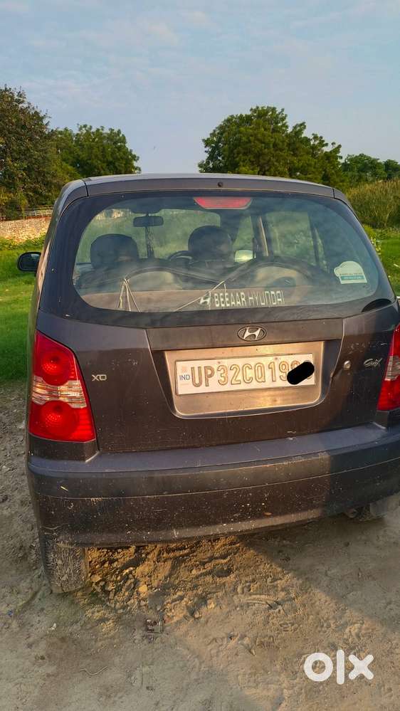 2008 Hyundai Santro Xing