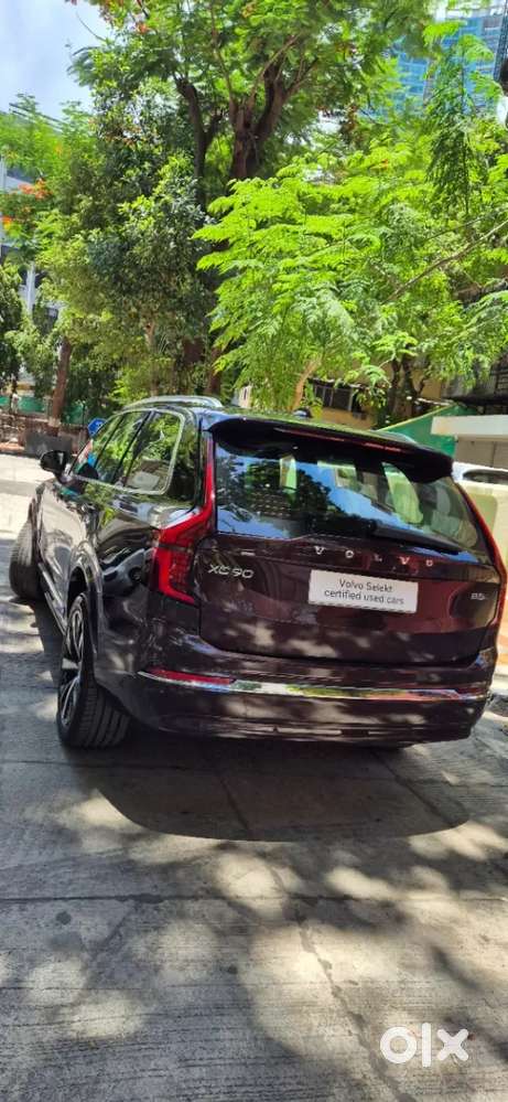 Volvo Xc90, 2025, Petrol