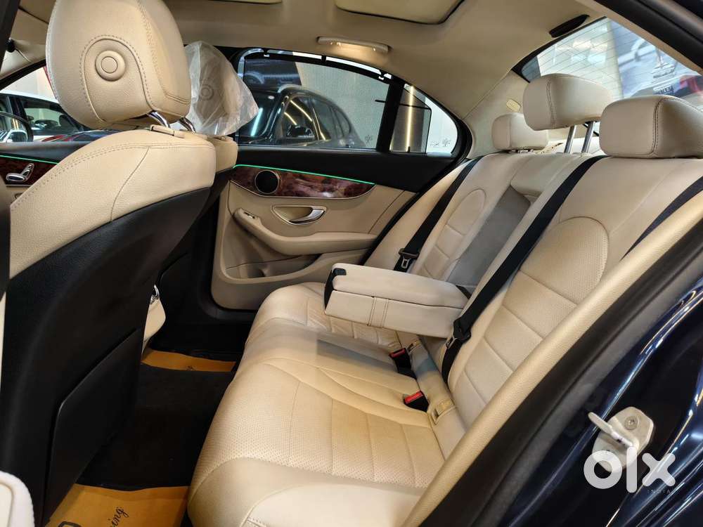 Mercedes-benz C Class, 2016, Petrol