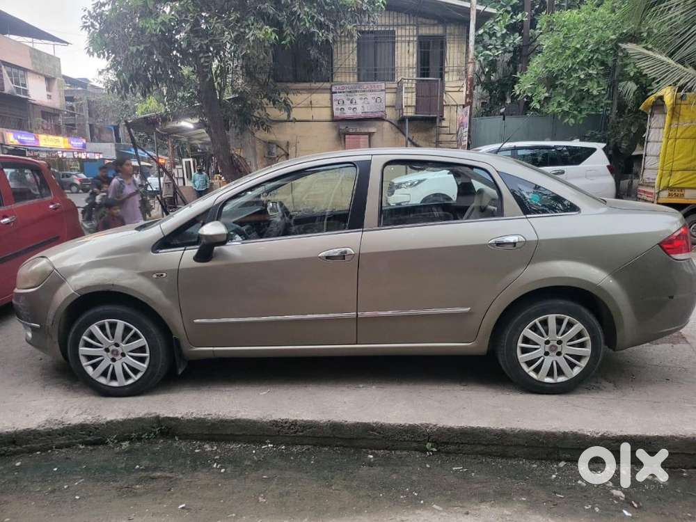 Fiat Linea Emotion 2011
