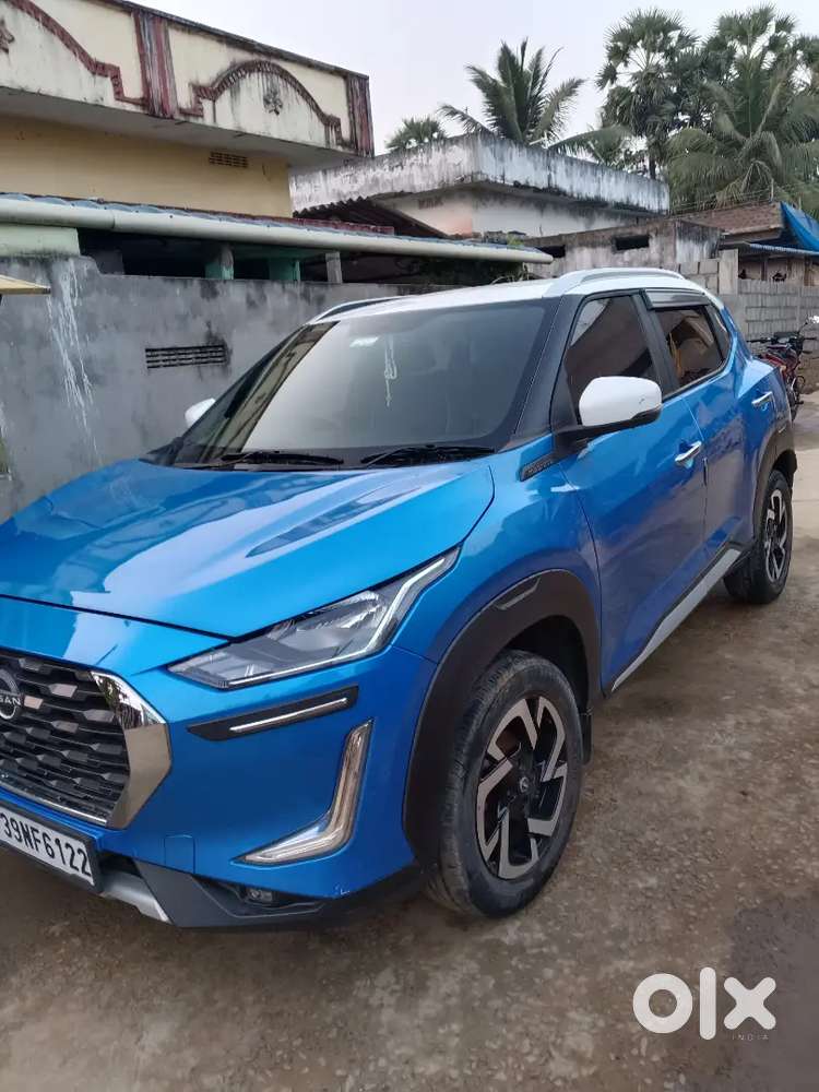 Nissan Magnite 2022
