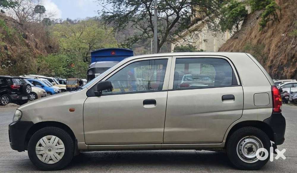 Maruti Suzuki Alto 0.8 Lxi (o), 2012, Petrol