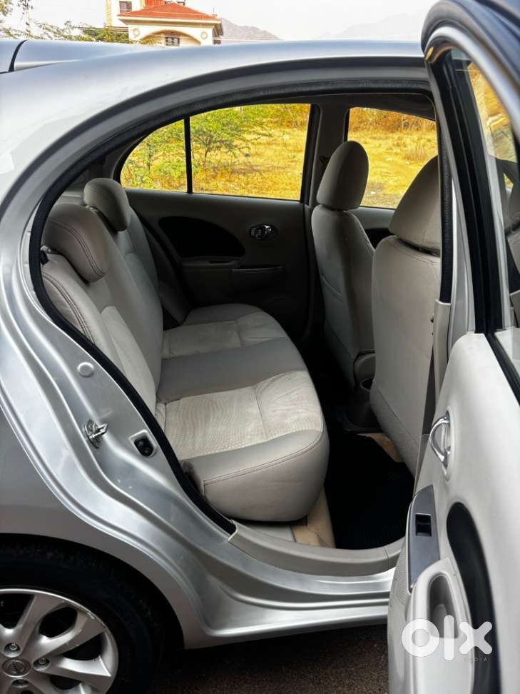 Nissan Micra Xv Cvt, 2013, Petrol