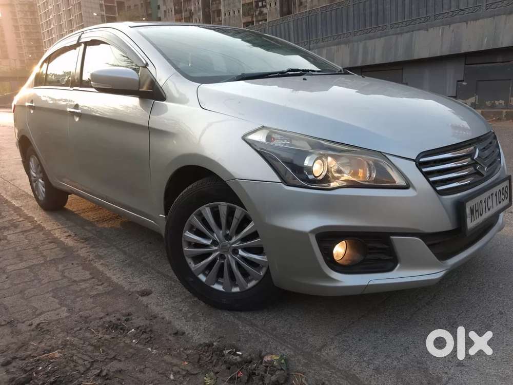 Maruti Suzuki Ciaz Zeta, 2017, Petrol