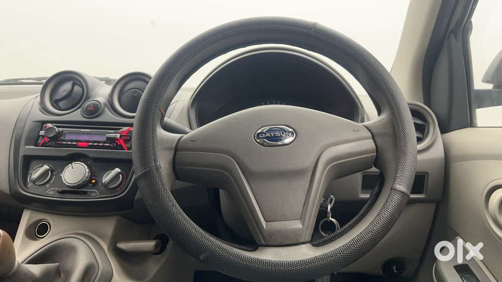 Datsun Go Plus T, 2015, Petrol