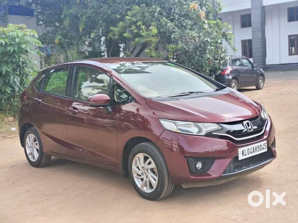 Honda Jazz 1.2 V I Vtec, 2015, Petrol