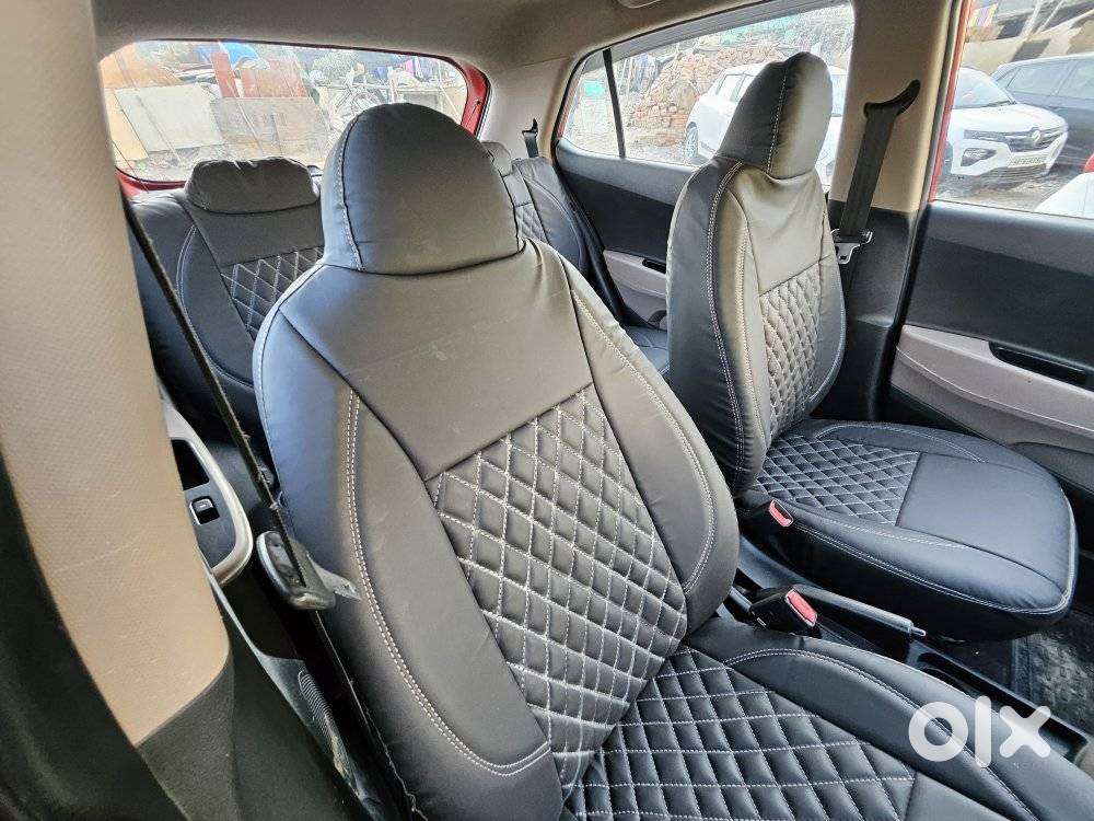 Hyundai Grand I10 1.2 Kappa Sportz Option, 2018, Petrol