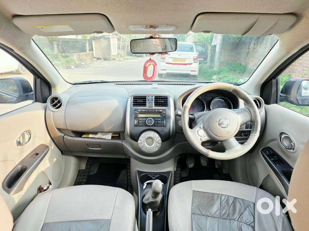 Nissan Sunny Xv, 2012, Petrol
