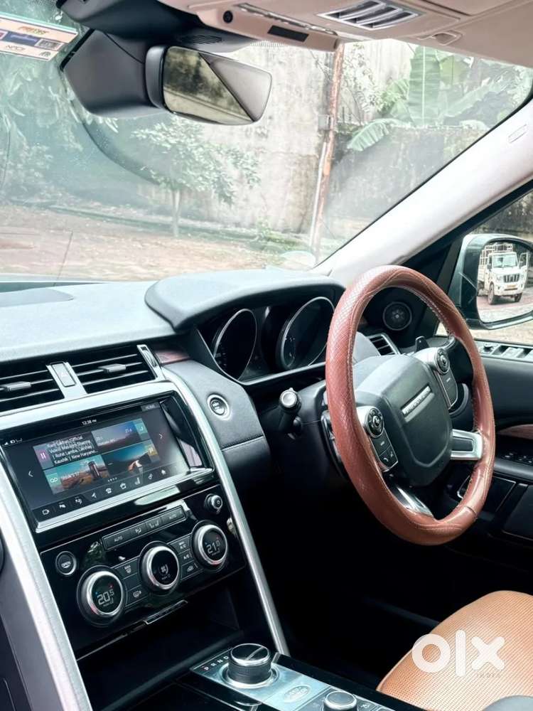 Land Rover Discovery 3, 2018, Diesel