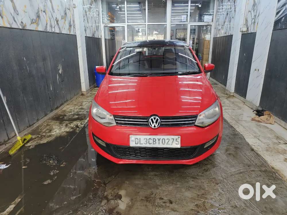 Volkswagen Polo 2011 Petrol 73000 Km Driven