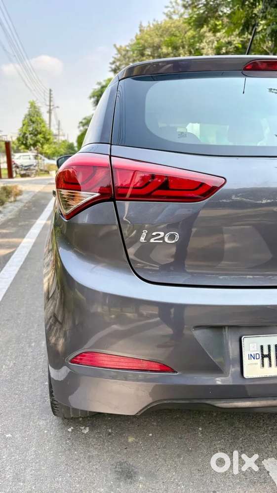 Hyundai Elite I20 [ ] 1.2 Magna, 2015, Petrol