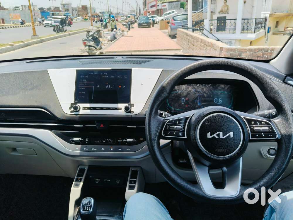 Kia Carens 1.5 Prestige Plus 7 Str Imt, 2023, Diesel