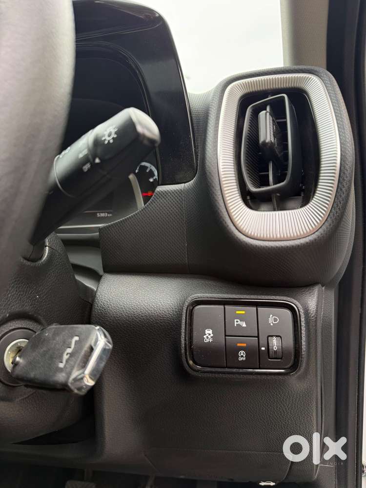 Kia Sonet Htk Plus 1.5 Diesel Mt, 2025, Diesel