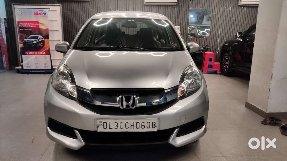 Honda Mobilio S I-vtec, 2014, Petrol