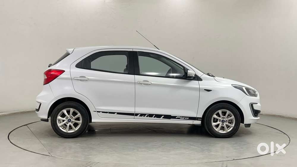 Ford Figo Titanium, 2019, Petrol