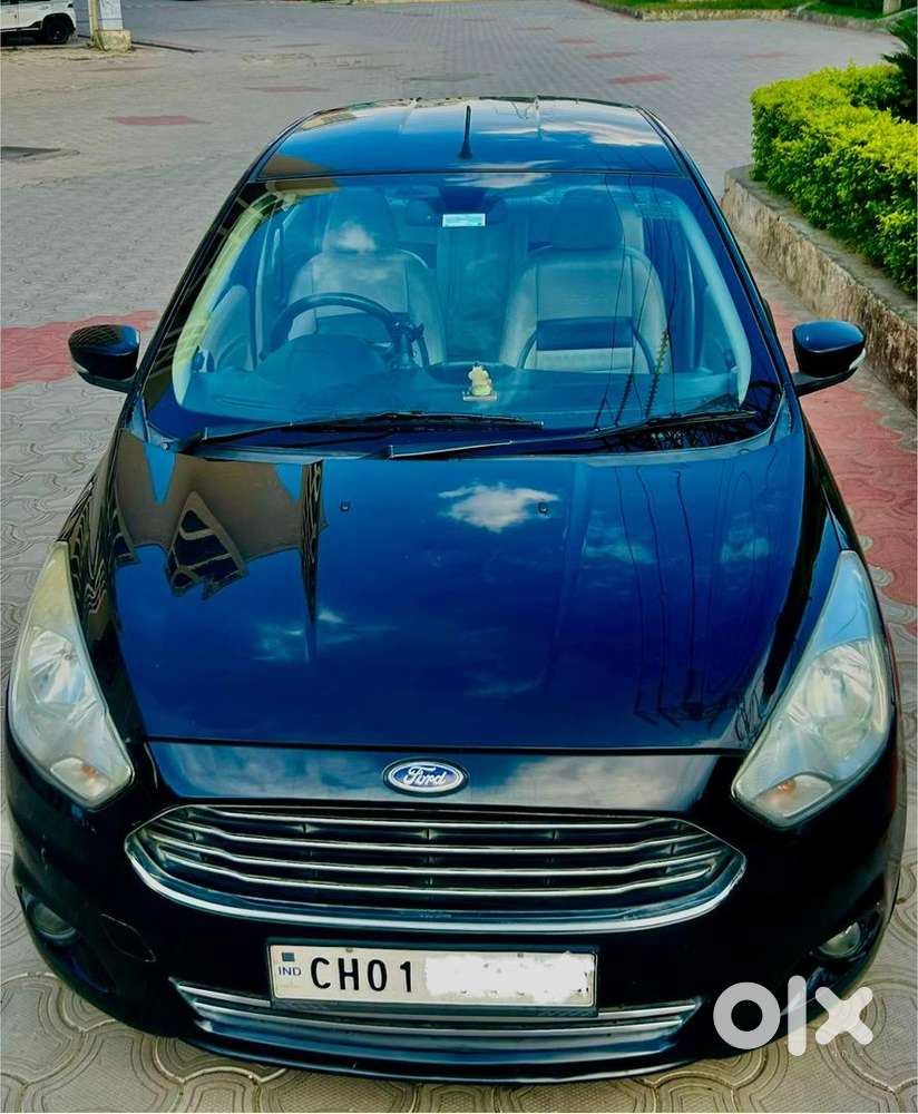 Ford Aspire 2015 Diesel Well Maintained