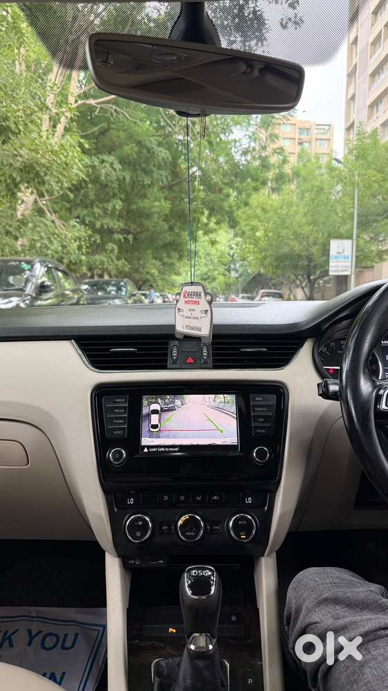 Skoda Octavia 2.0 Tdi Style Plus At, 2017, Diesel