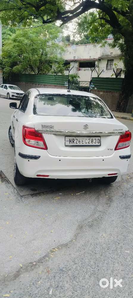 Maruti Suzuki Dzire 2019