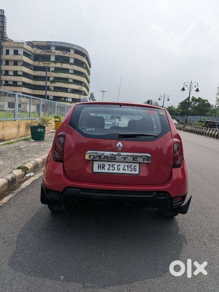 Renault Duster Petrol Rxs Cvt, 2018, Cng & Hybrids
