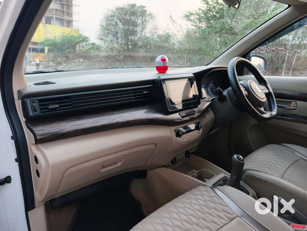 Maruti Suzuki Ertiga 1.5 Zxi Plus, 2021, Diesel