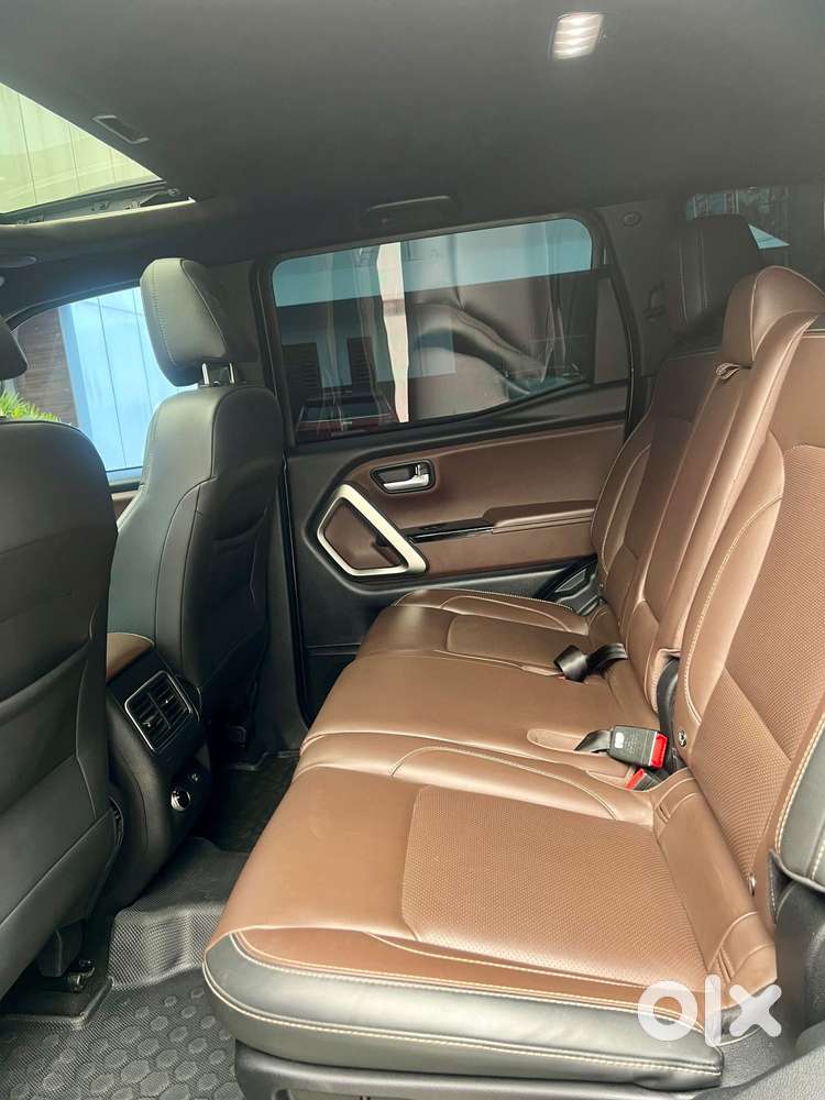 Mahindra Scorpio N Z8 L Diesel Mt 4wd 7 Str, 2023, Diesel